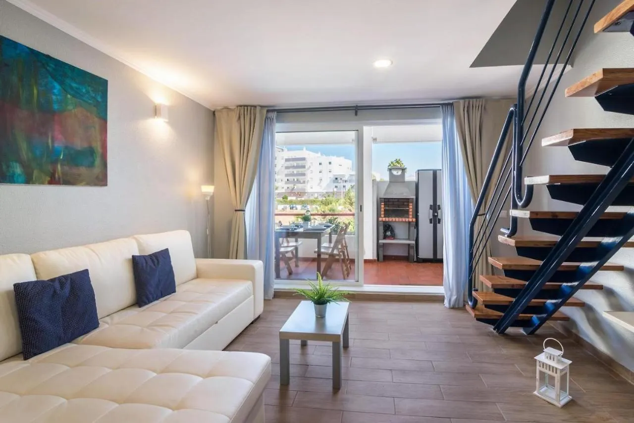 Apartamento Poeta House By Sunnyway Albufeira 0*,