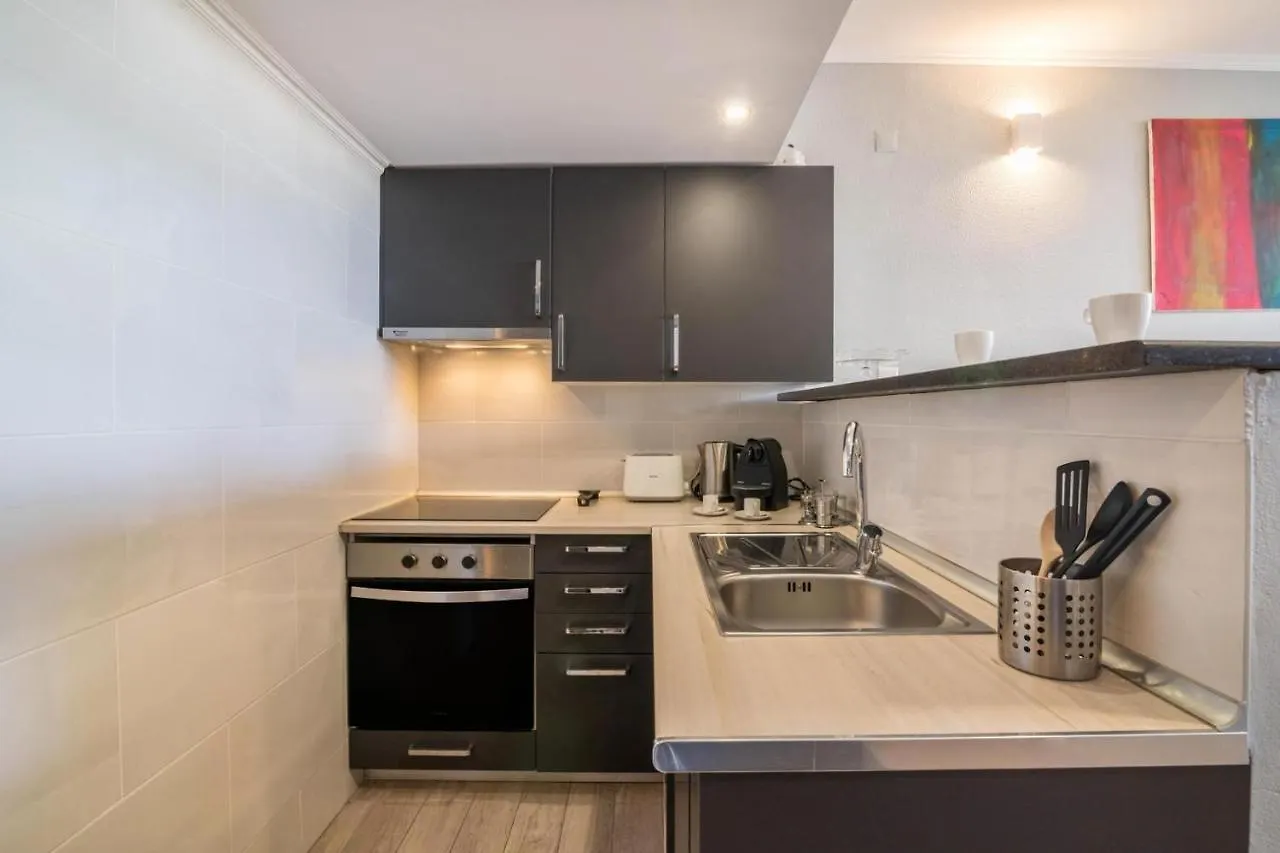 Apartment Apartamento Poeta House By Sunnyway Albufeira Portugal