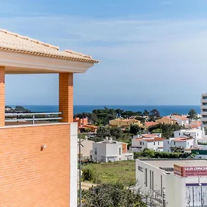 Corcovada, Sunny And Bright T1 With Large Terrace, Apartment