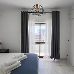 Luxe With Pool, Airco, Seaview With Two Balcony - Go4portugal Albufeira